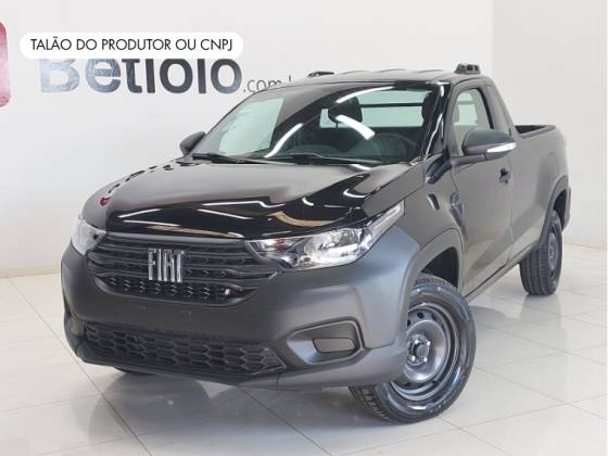 FIAT STRADA 1.3 FIREFLY FLEX ENDURANCE CS MANUAL